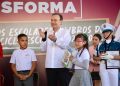 Gobernador Durazo da a conocer calendario escolar 2026-2027; regreso a clases será el 31 de agosto