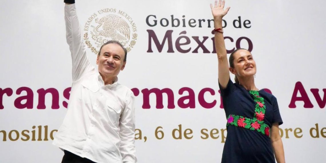 Presidenta Sheinbaum logra reapertura a la exportación de ganado; Sonora será el primer estado: Durazo