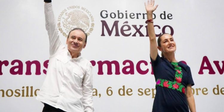 Presidenta Sheinbaum logra reapertura a la exportación de ganado; Sonora será el primer estado: Durazo