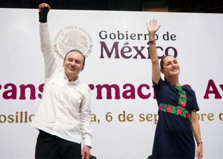 Presidenta Sheinbaum logra reapertura a la exportación de ganado; Sonora será el primer estado: Durazo