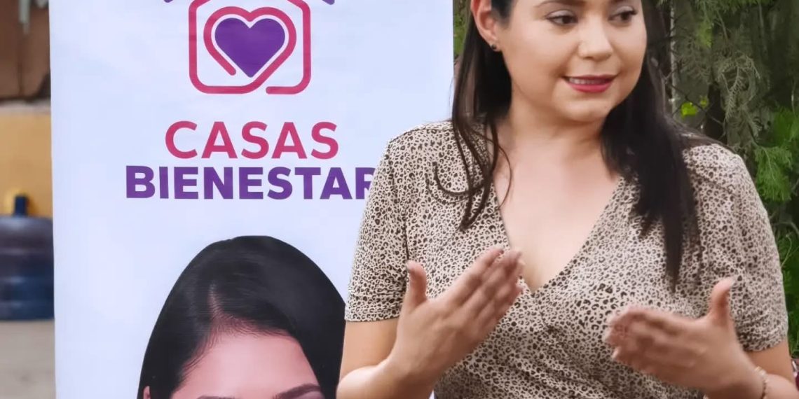 Diputada Deni Gastélum fortalece la atención ciudadana con la apertura de una nueva Casa Bienestar