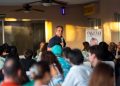 Omar Del Valle Colosio fortalece su presencia en el norte de Sonora: suma liderazgos y a las nuevas generaciones
