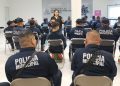 Refuerza SALVA capacitación a policías de Cajeme con perspectiva de género