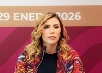 Presenta denuncia por audios filtrados