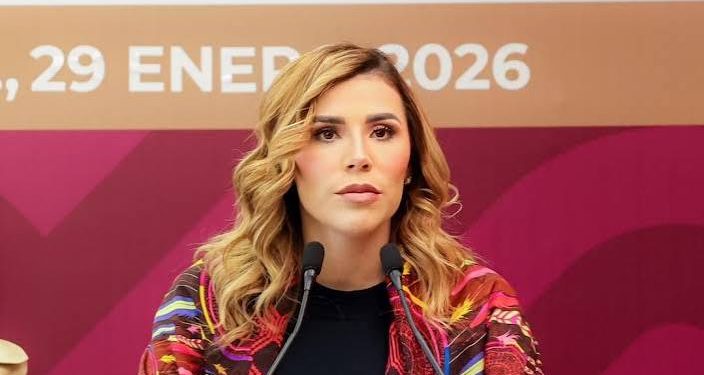 Presenta denuncia por audios filtrados