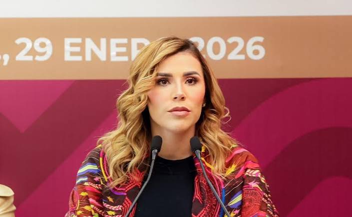 Presenta denuncia por audios filtrados