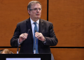 Ebrard anticipa nuevos aranceles de EU