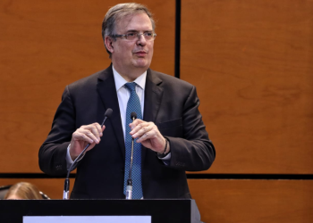 Ebrard anticipa nuevos aranceles de EU