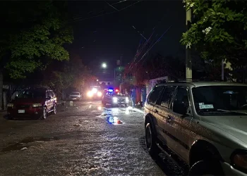 Ejecutan a hombre en colonia Agualurca