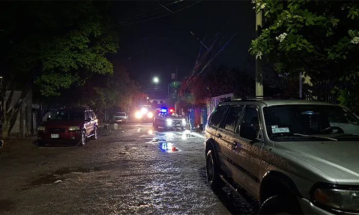 Ejecutan a hombre en colonia Agualurca