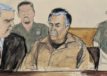 Ismael ‘El Mayo’ Zambada condenado a cadena perpetua en Nueva York