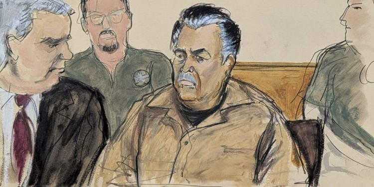 Ismael ‘El Mayo’ Zambada condenado a cadena perpetua en Nueva Yorkxg