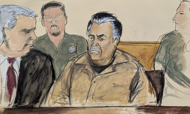 Ismael ‘El Mayo’ Zambada condenado a cadena perpetua en Nueva York