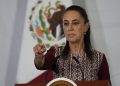 Llamado de Sheinbaum tras muerte de mexicanos en EU divide a partidos