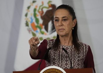 Llamado de Sheinbaum tras muerte de mexicanos en EU divide a partidos