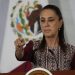 Llamado de Sheinbaum tras muerte de mexicanos en EU divide a partidos