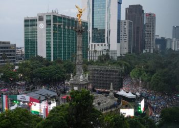 Lamenta fallecimiento de 3 personas en celebración del Mundial