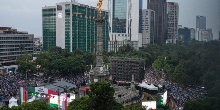 Lamenta fallecimiento de 3 personas en celebración del Mundial