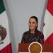 Caso de audios de Del Pilar, diferente al de Chihuahua: Sheinbaum