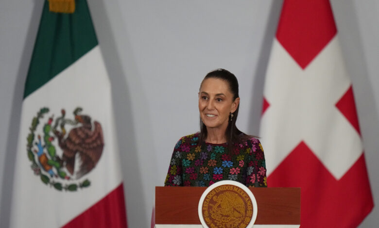 Caso de audios de Del Pilar, diferente al de Chihuahua: Sheinbaum