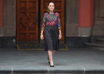 Recriminan a Sheinbaum falta de protección a las mujeres