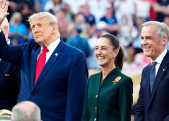“Se ha hecho ‘todo lo humanamente posible’ ante revisión comercial”: Claudia Sheinbaum