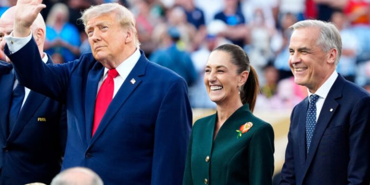 “Se ha hecho ‘todo lo humanamente posible’ ante revisión comercial”: Claudia Sheinbaum