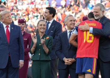 Sheinbaum rechaza que hubiera faltas de respeto en final del Mundial
