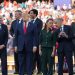 Sheinbaum revela breve charla con Trump y Carney en final del Mundial