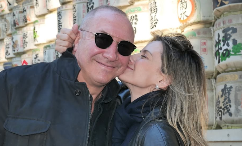 Altair Jarabo desmiente rumores de divorcio y revela cómo reaccionó su esposo a la controversia