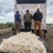 Asegura Mesa Estatal de Seguridad alrededor de 200 kilogramos de metanfetamina en Caborca