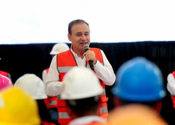 Gobernador Durazo fortalece la minería y ubica a Sonora en el top 5 de mayor exportación