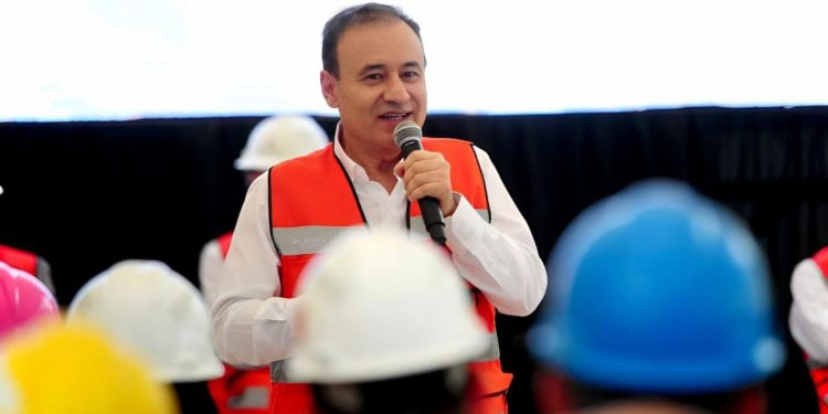 Gobernador Durazo fortalece la minería y ubica a Sonora en el top 5 de mayor exportación