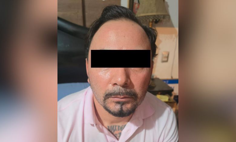 Cae el “M4”, operador del CJNG tras captura de “El Jardinero”