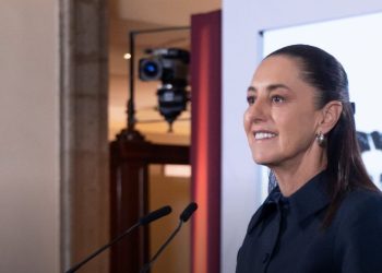 Sheinbaum defiende sufragio femenino
