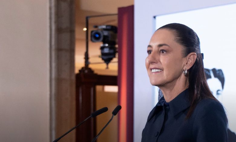 Sheinbaum defiende sufragio femenino