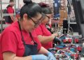 Cae en México actividad industrial por freno en la construcción
