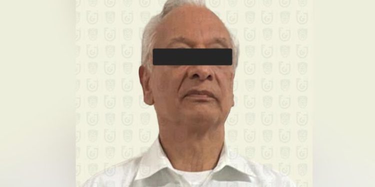 Esposa del exdirector de Pemex le concede “perdón”