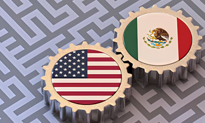 México dispuesto a revisar reglas de origen del TMEC: Sheinbaum