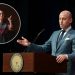 Sheinbaum responde a Stephen Miller sobre cárteles mexicanos