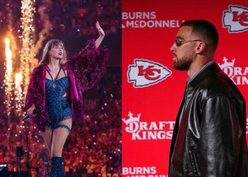Revelan cronograma de la boda de Taylor Swift y Travis Kelce