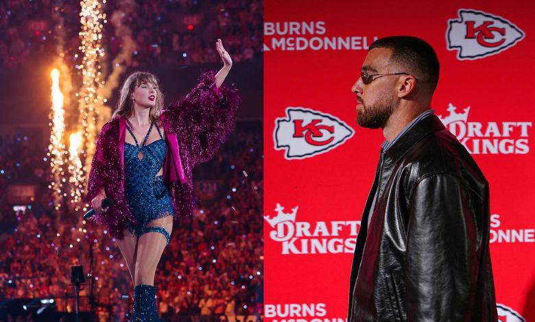 Revelan cronograma de la boda de Taylor Swift y Travis Kelce