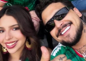Critican a Ángela Aguilar por celebrar a la Selección Mexicana