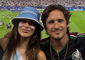  Diego Boneta desata rumores de romance tras aparecer con Camila Morrone
