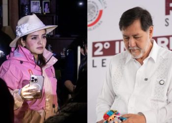 Noroña cometió violencia política de género contra Grecia Quiroz