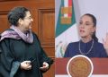 Sheinbaum rechaza propuesta de Lenia Batres de cobro de ISR a Afores