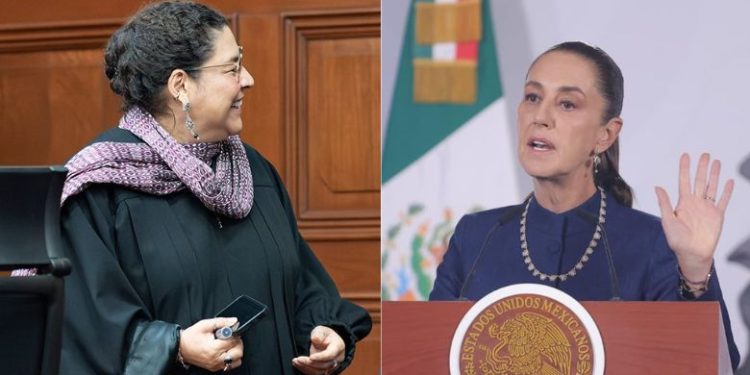 Sheinbaum rechaza propuesta de Lenia Batres de cobro de ISR a Afores