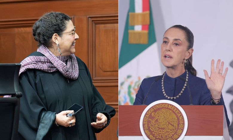 Sheinbaum rechaza propuesta de Lenia Batres de cobro de ISR a Afores