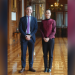 Sheinbaum recibe al director de Nubank; estima inversión de 4mmdd