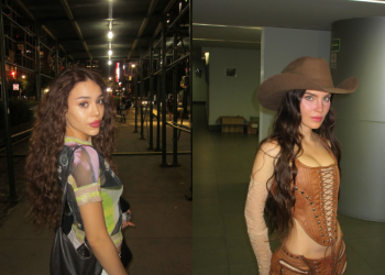 Danna Paola defiende a Belinda y llama a detener el hate: “Disfrutemos La Dolce Vitta”